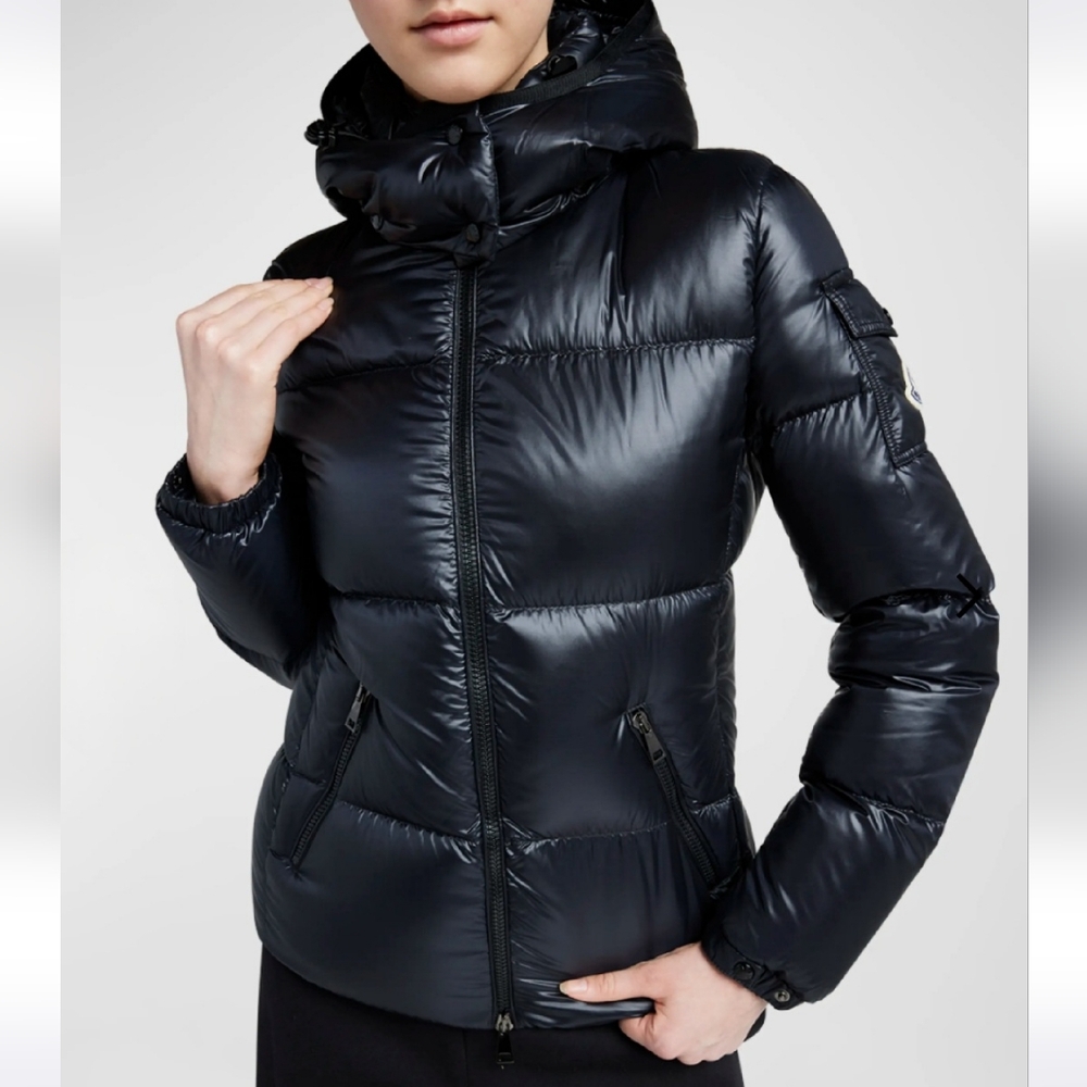 MONCLER Hooded Jacket - Picture 3 of 5